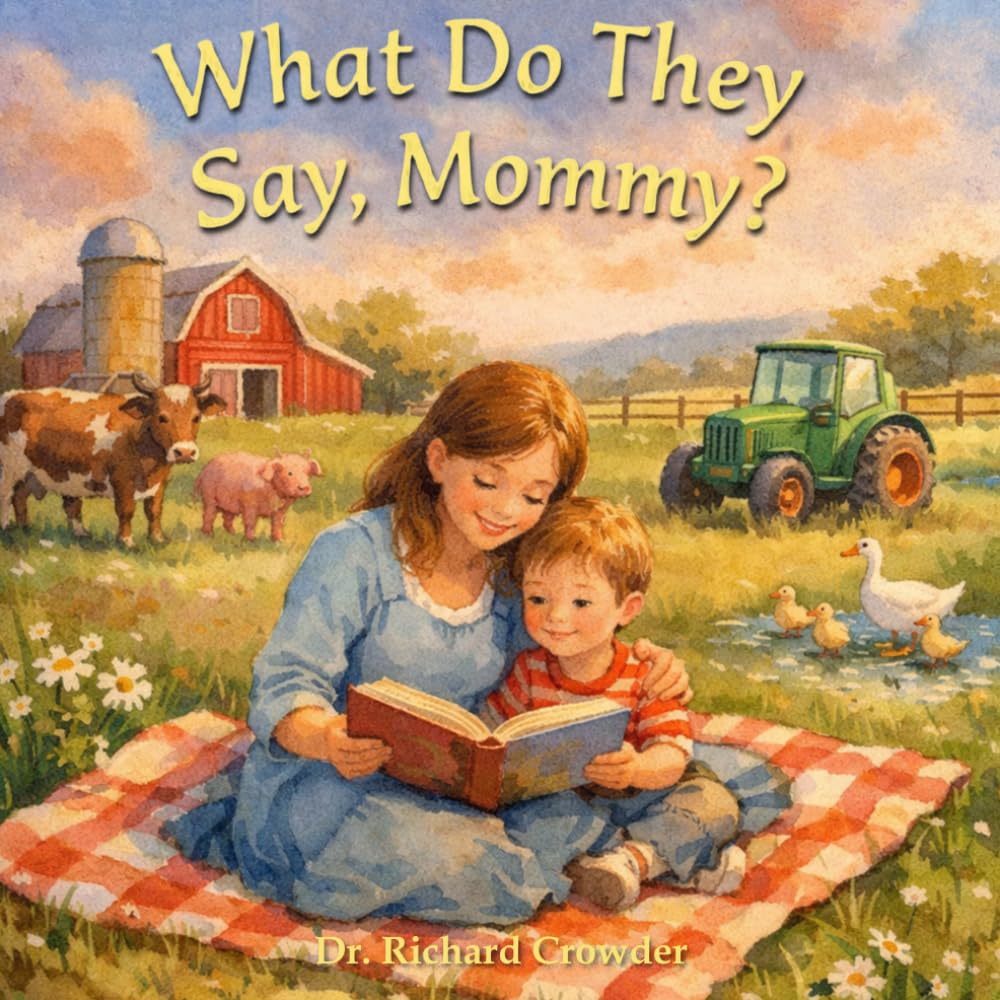 What Do They Say, Mommy?