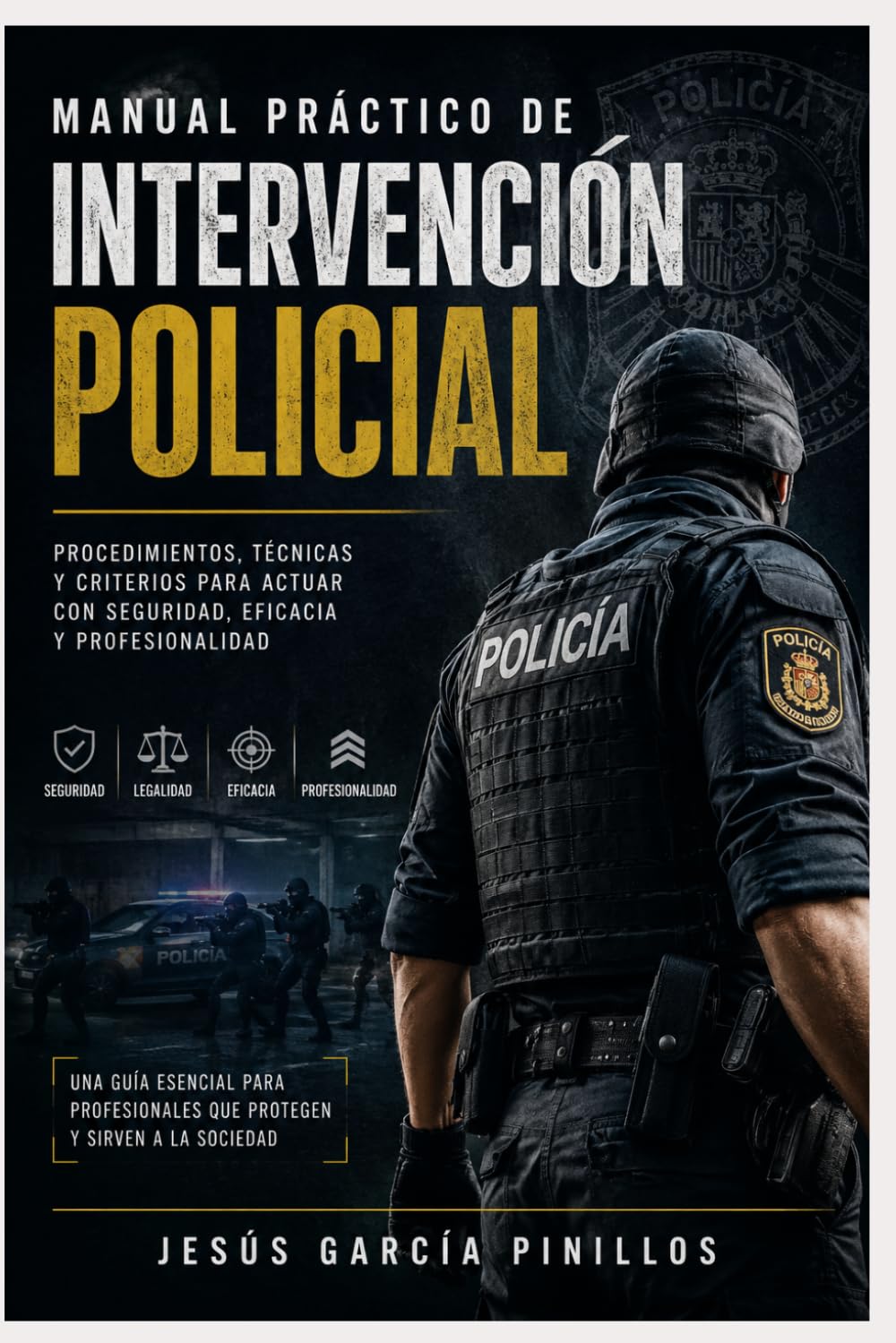 Manual Práctico Intervención Policial