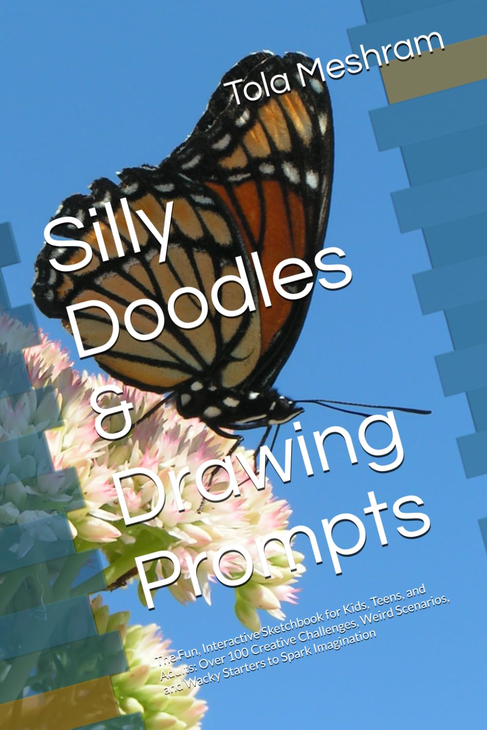 Silly Doodles & Drawing Prompts: The Fun, Interactive Sketchbook for Kids, Teens, and Adults: Over 100 Creative Challenges, Weird Scenarios, and Wacky Starters to Spark Imagination