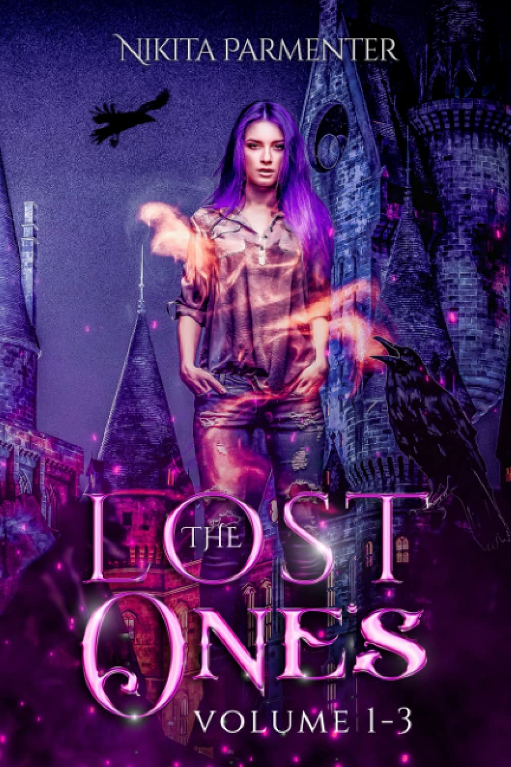 The Lost Ones Trilogy (Books 1-3): 4