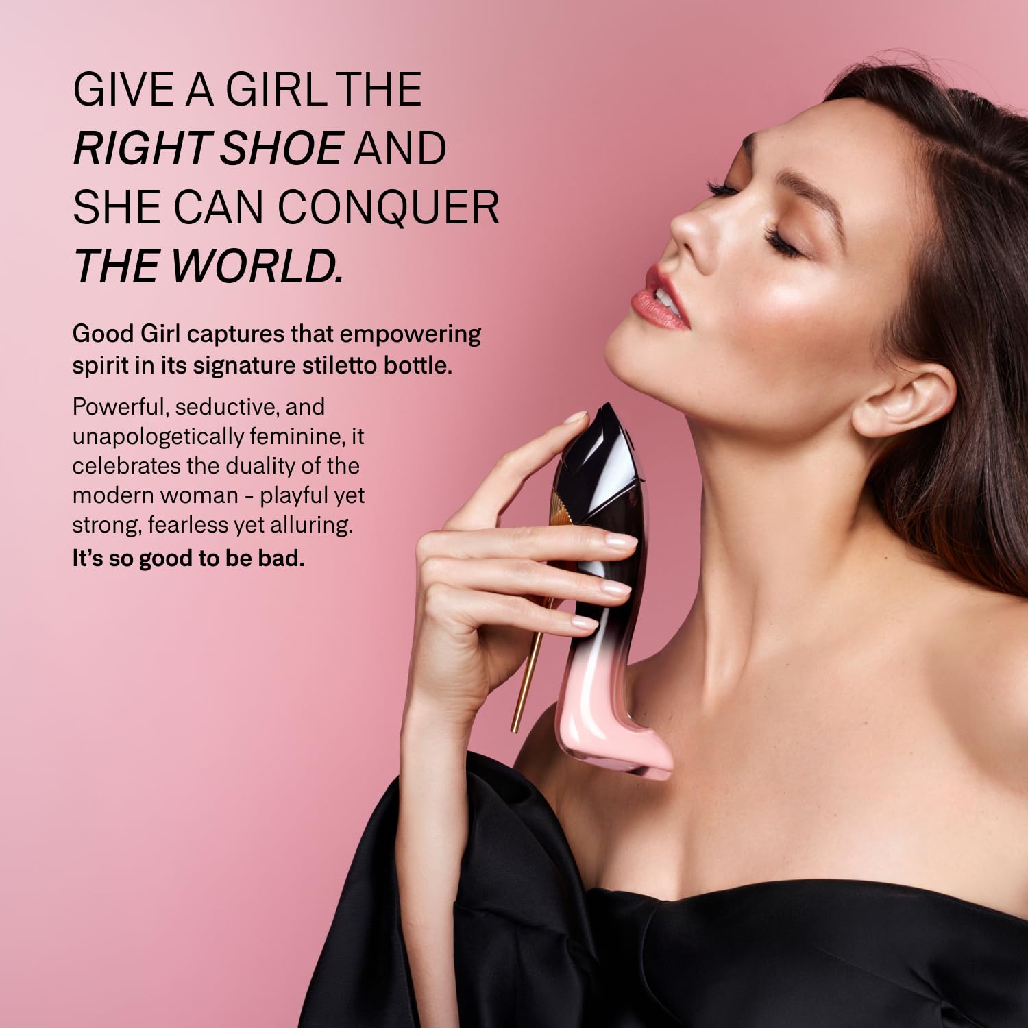 Amazon.com: Good Girl Blush Elixir de Carolina Herrera para
