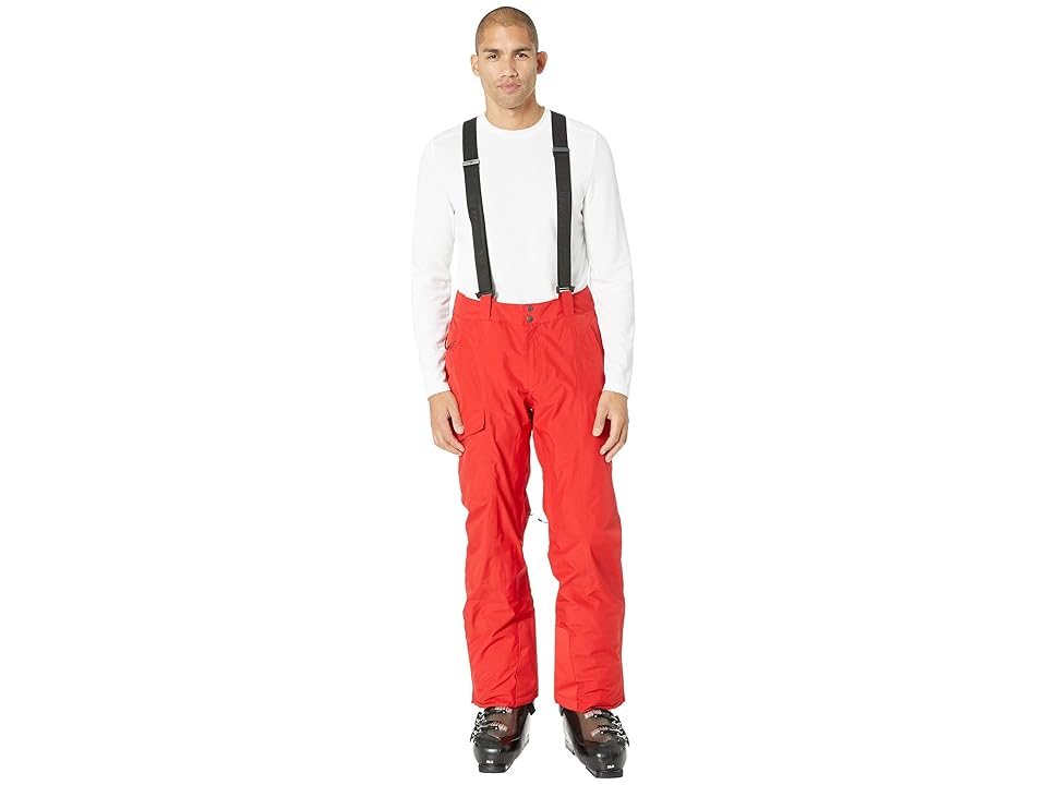 

Spyder Sentinel Regular Pants (Red/Red) Men's Outerwear