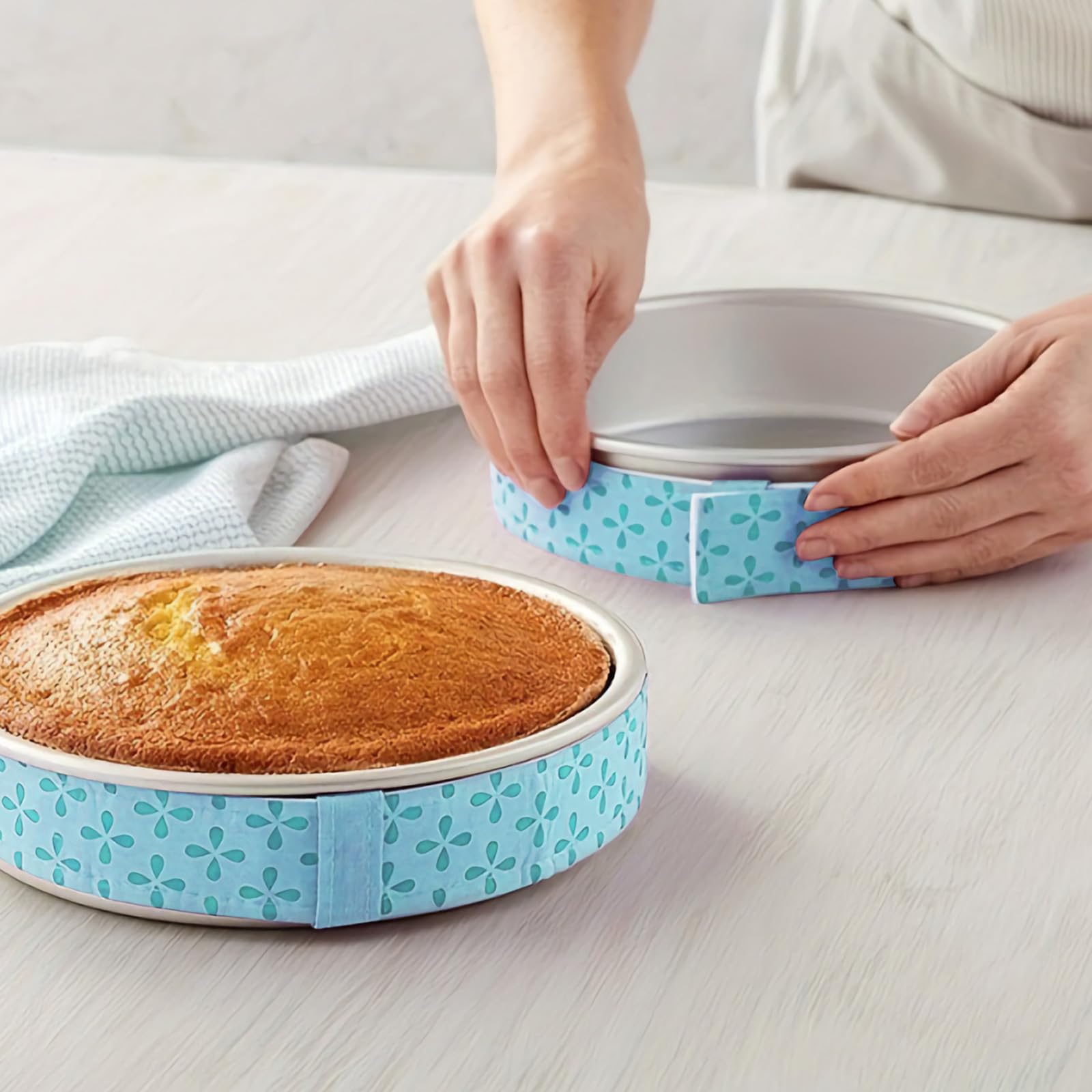 Bake Even Strips Diy Fabric Cake Strips Cake Strips Pack Bake Even