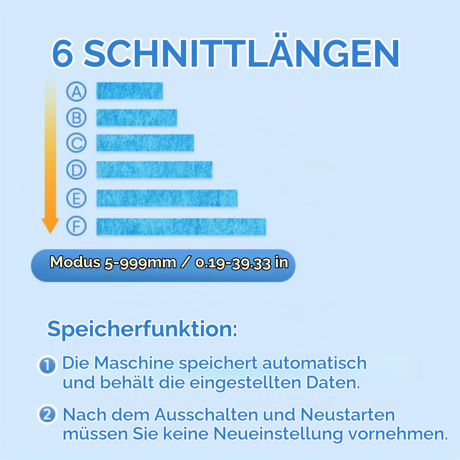 Automatischer klebebandabroller, Verbesserter Automatische Elektrischer Bandspender mit Silikongetriebe für Bandbreite 6-60mm, Länge 999mm MAX, Elektrischer Klebeband-Schneider für Büro
