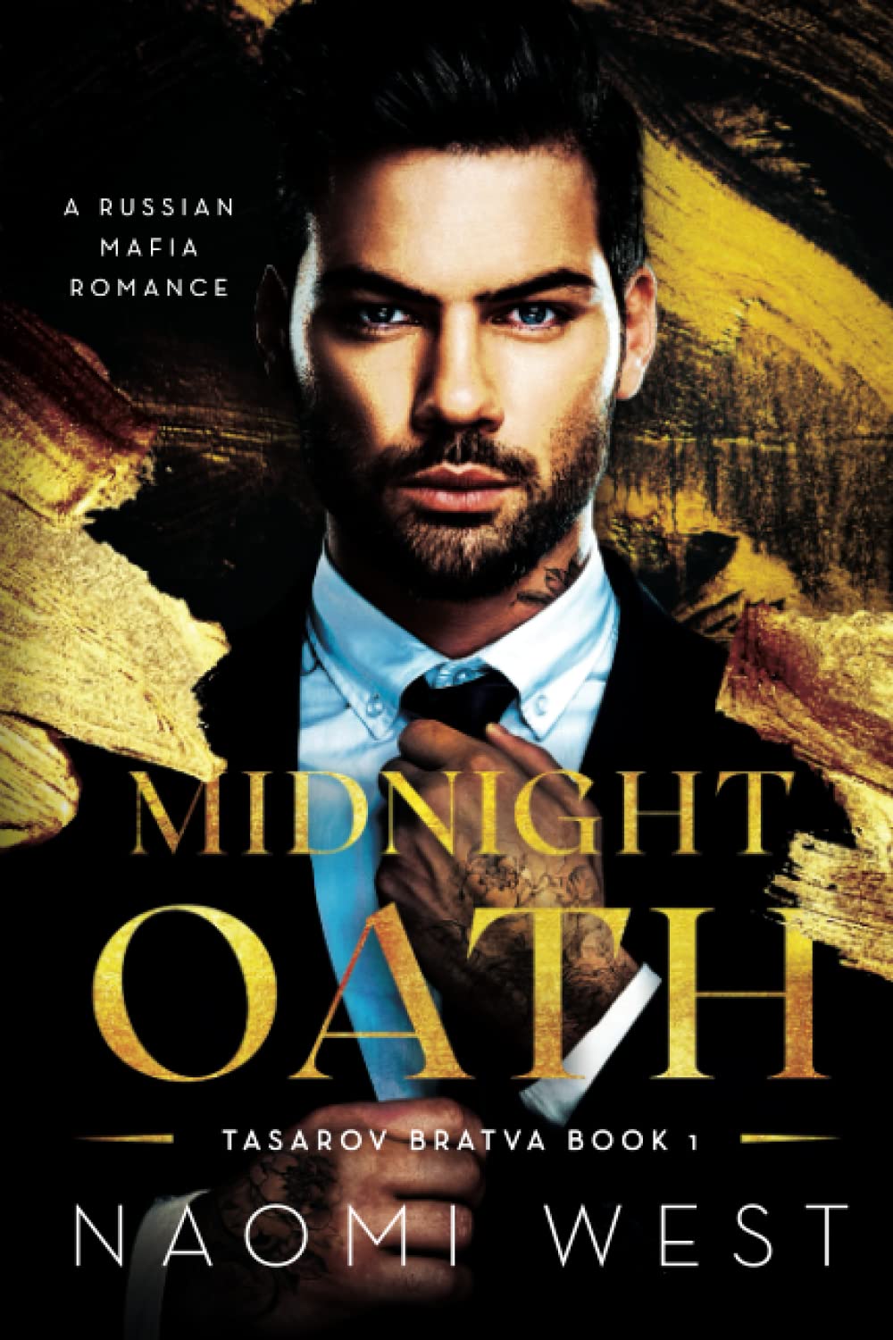 Midnight Oath (Tasarov Bratva)