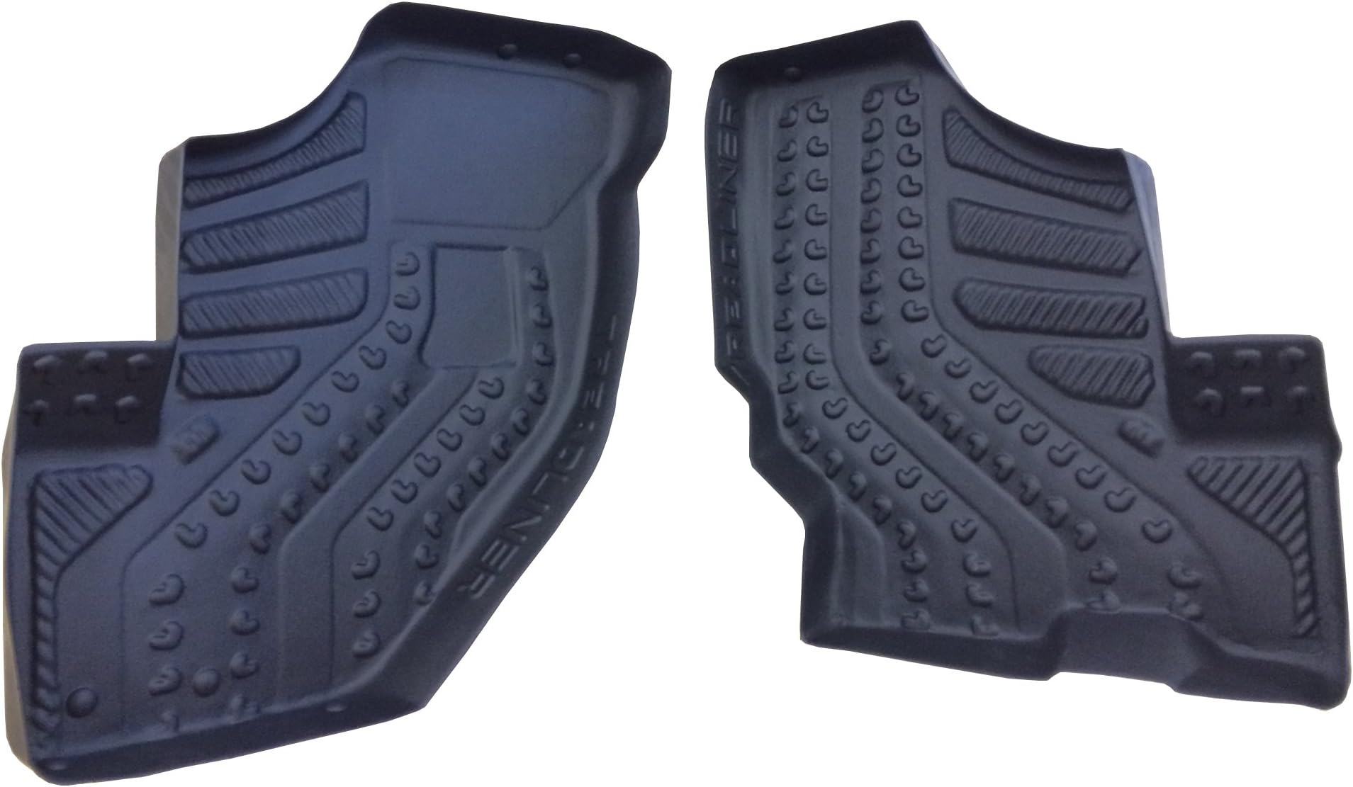 TreadLiner 2012-2018 Can-Am Commander/Maverick Front Floor Mats/Liners