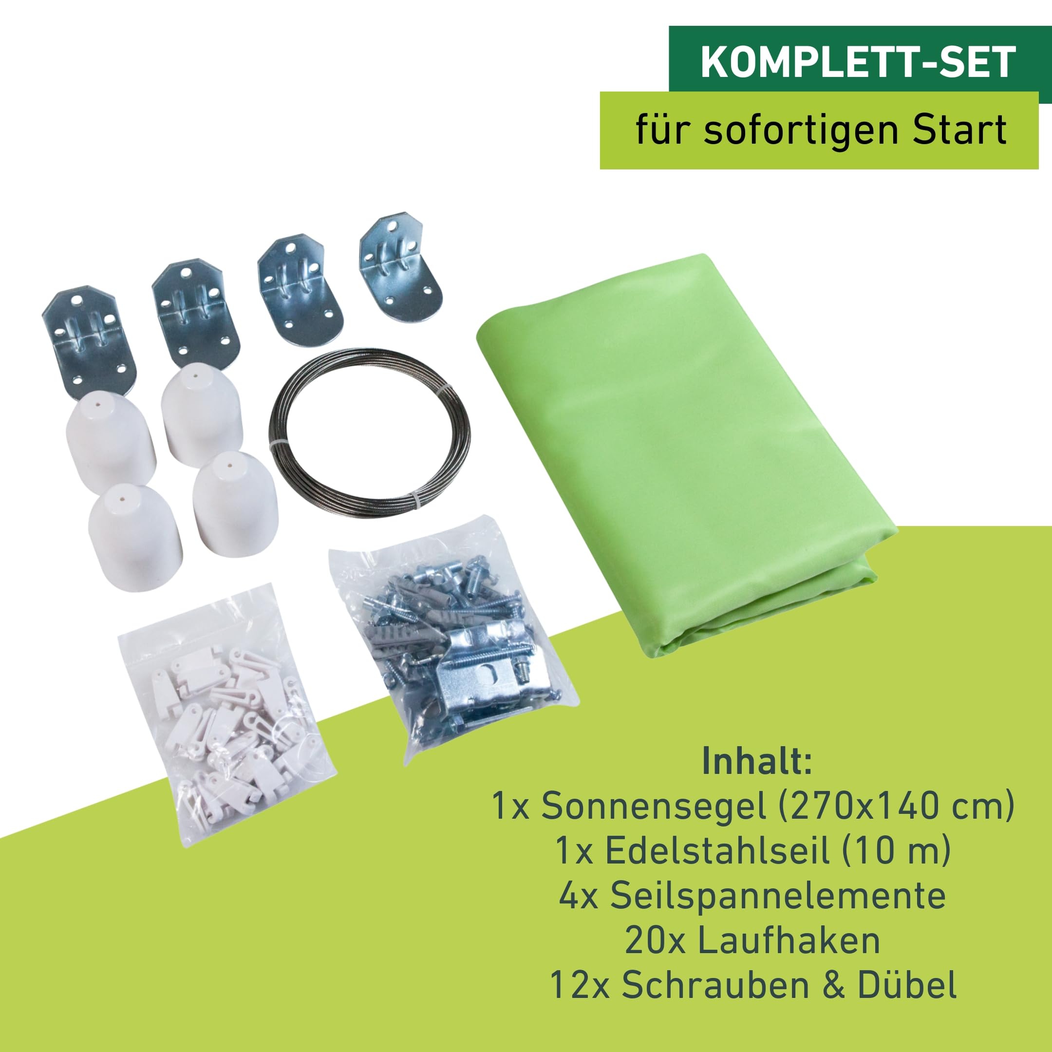 windhager sonnensegel komplettset für Seilspanntechnik Komplett-Set inkl. Sonnen-Segel 270 x 140 cm, ideal für Pergola oder Wintergarten für idealen Sonnenschutz, Apfelgrün Colour:Blue Frame VLT 85% Clear Lens Another bad PC porting? Historical High Price : 899.99