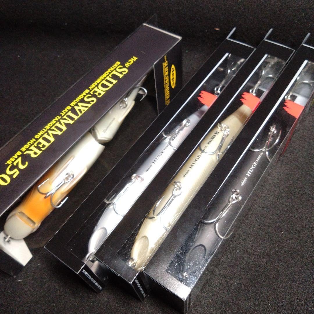 クワイエットファンク ビッグダートフィッシュ プロトルアー