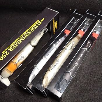 Amazon.co.jp: デプス 限定品 スライドスイマー250 ヒュージペンシル Amazon.co.jp: デプス 限定品 スライドスイマー250 ヒュージペンシル