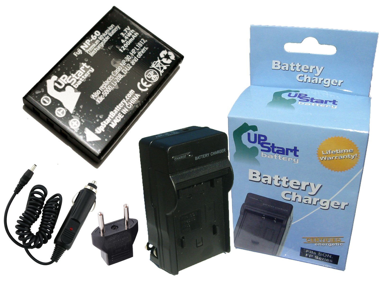 Amazon.com : Replacement for Kodak EasyShare DX7590 Battery and