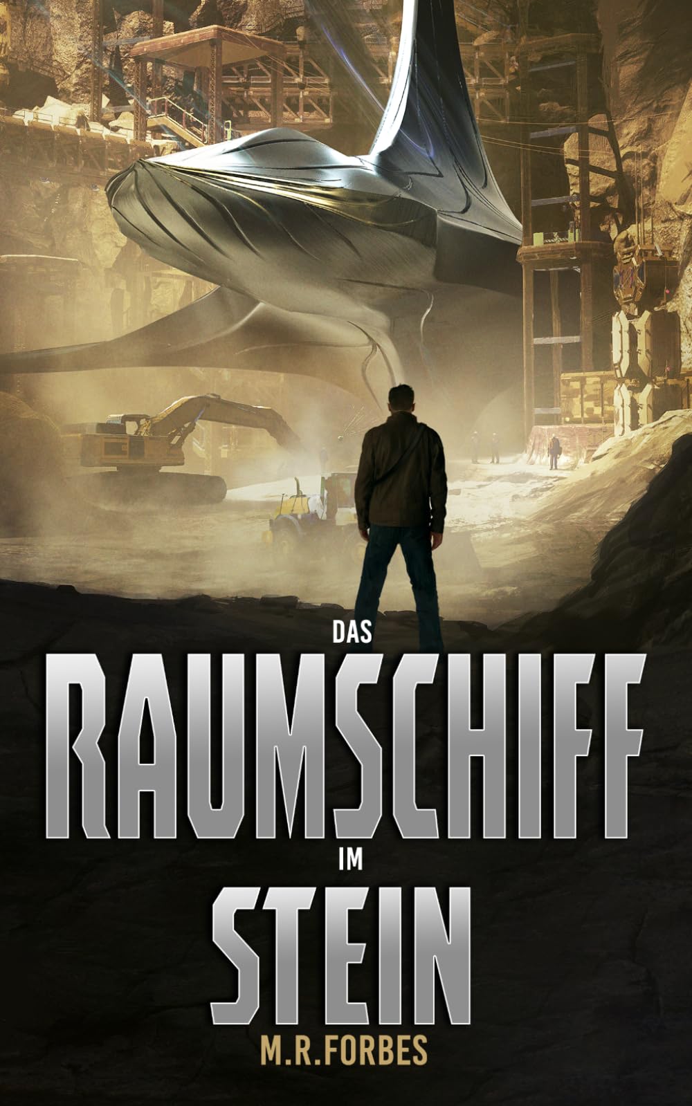 Das Raumschiff Im Stein: 1
