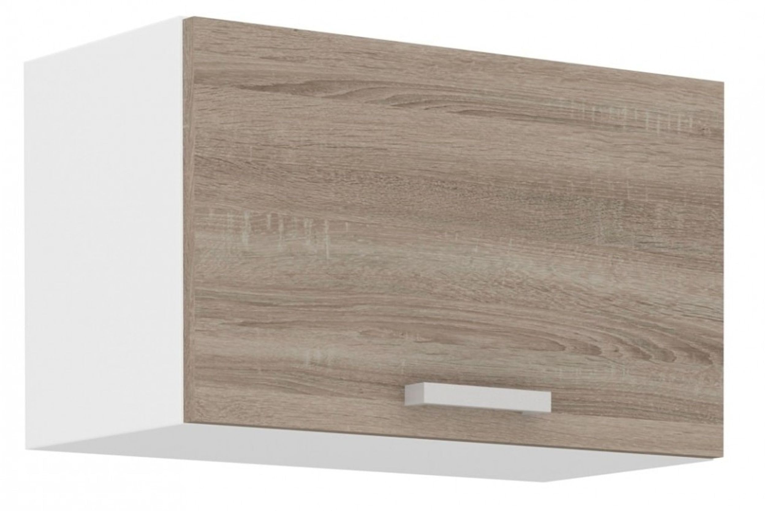 Kuechen-preisbombe Küchen Kurzhängeschrank 60 cm für das Modell,Dave 240 Eiche Sonoma Trüffel'