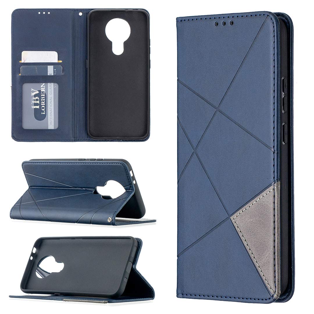 Para Nokia 3.4/5.4 Funda Con Textura De Neumático | Meses Sin Interés