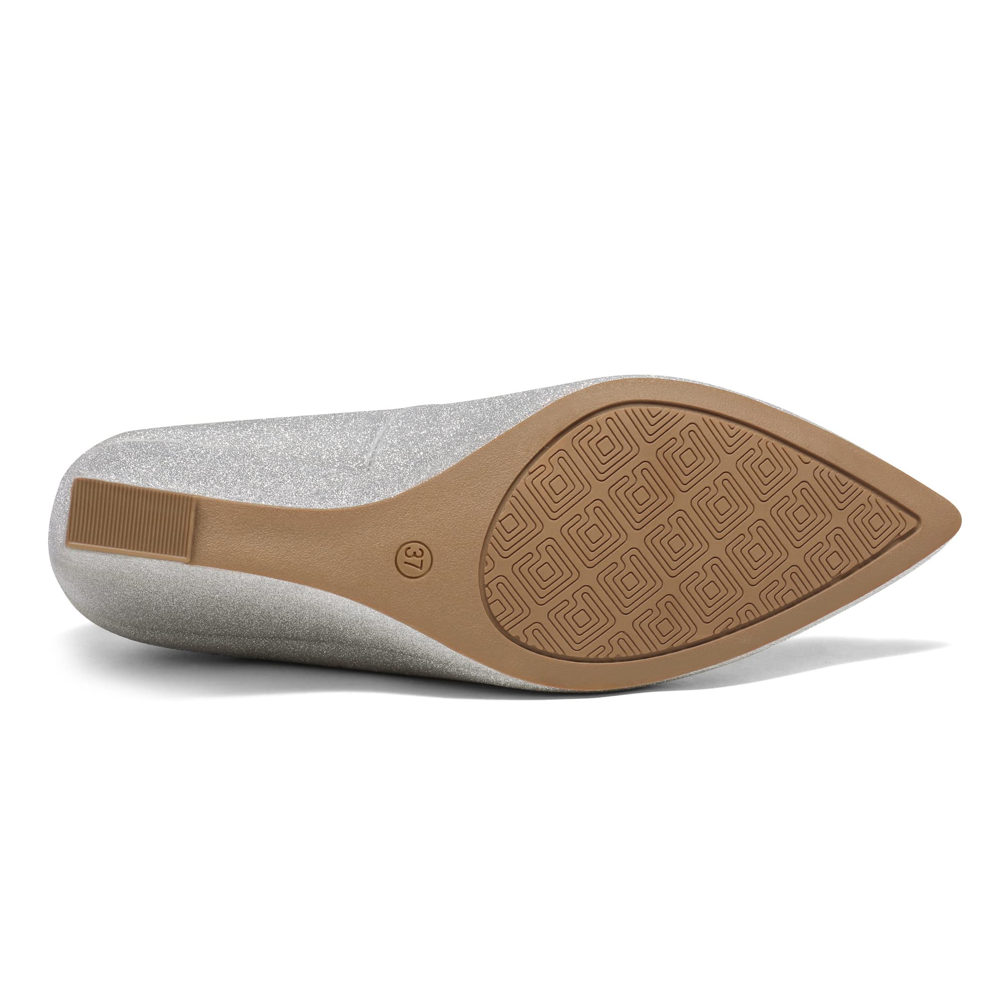 Scarpe décolleté da Donna con Punta Chiusa