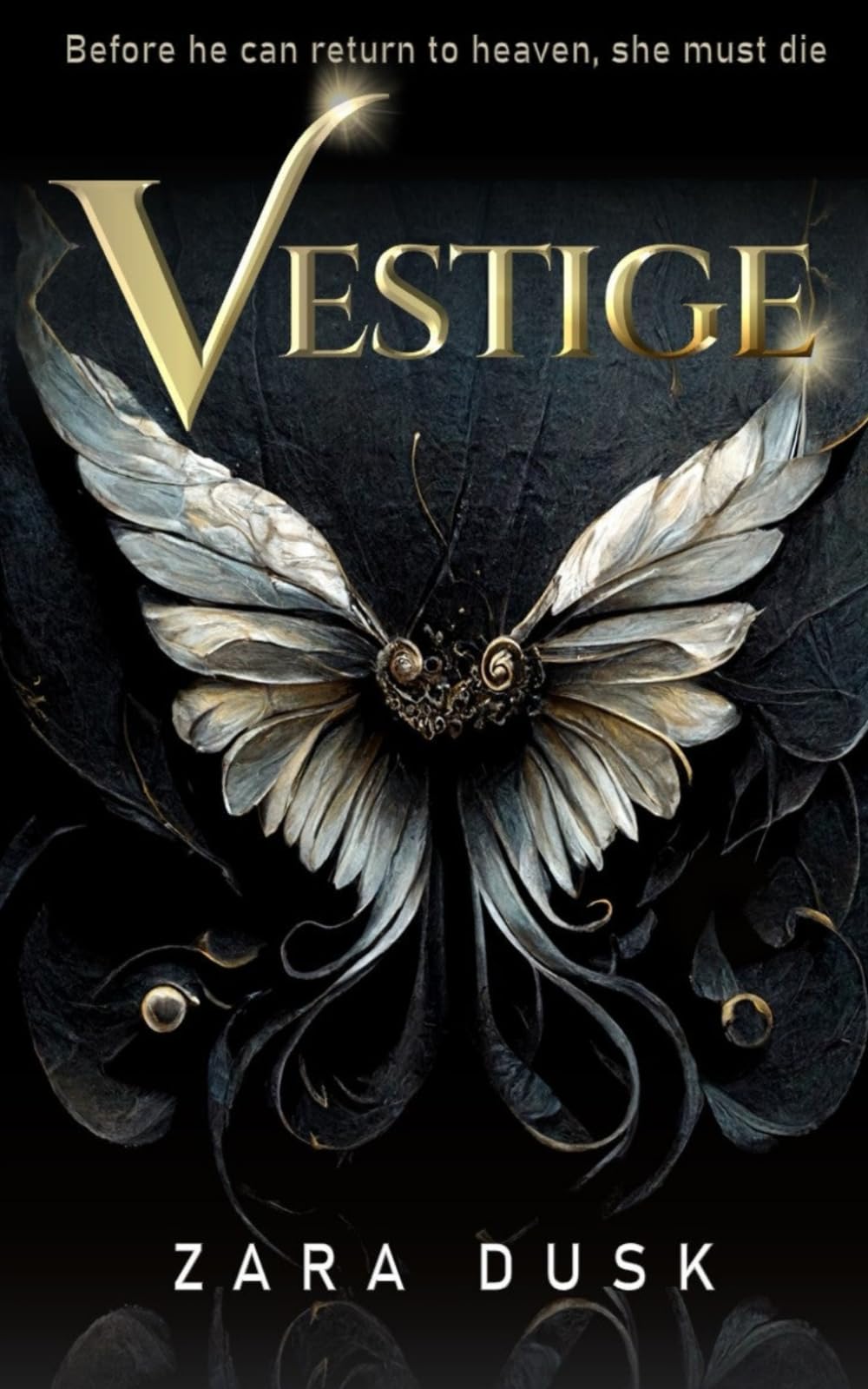 Vestige: Fallen Angels Book 1