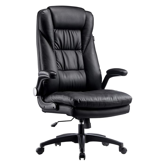 Buy Hbada Ergonomic Executive Office Chair, Big & Tall Desk Chair, PU