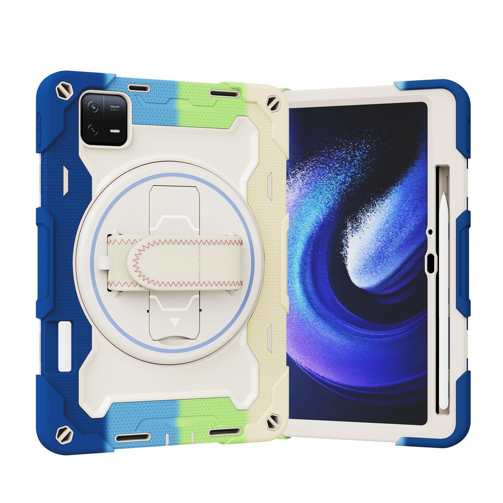 Amazon.co.jp: Xiaomi Mi Pad 6/Mi Pad 6 Pro用ケースタブレット