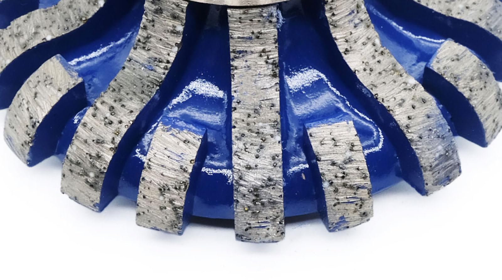 Fresa Diamantata F20 Con Profilo Diamantato Segmentato Per Marmo Granito