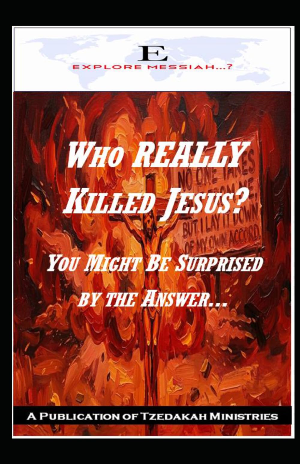 Who Really Killed Jesus?: You Might Be Surprised by the Answer