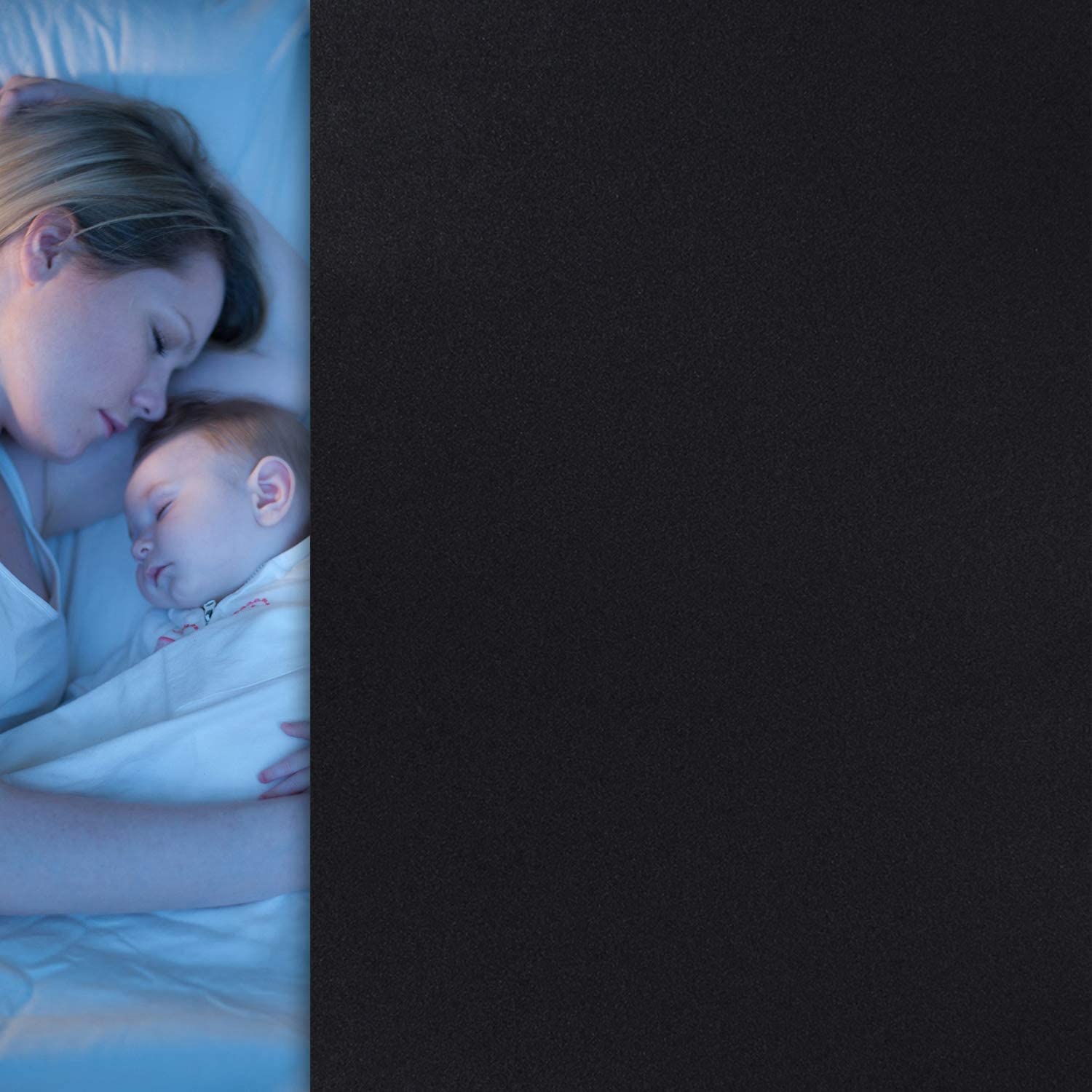 ELECSA Total Blackout Window Film 100% Light Blocking Window Privacy Film Frosted Blackout Glass Covering Privacy Room Darkening Static Cling Heat Control for Day Sleep Light (20Inch X 5 Feet) (B09WJ6VMPX) Amazon Price History, Amazon Price Tracker