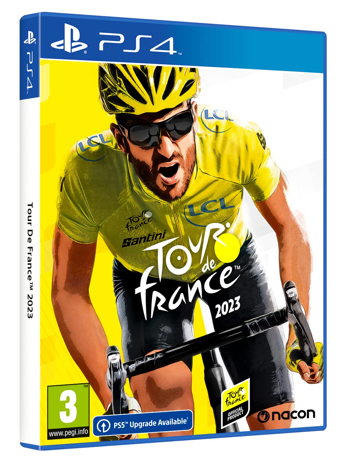 Nacon - Tour de France 2023 - Videojuego para PS4 - [Versión Española]