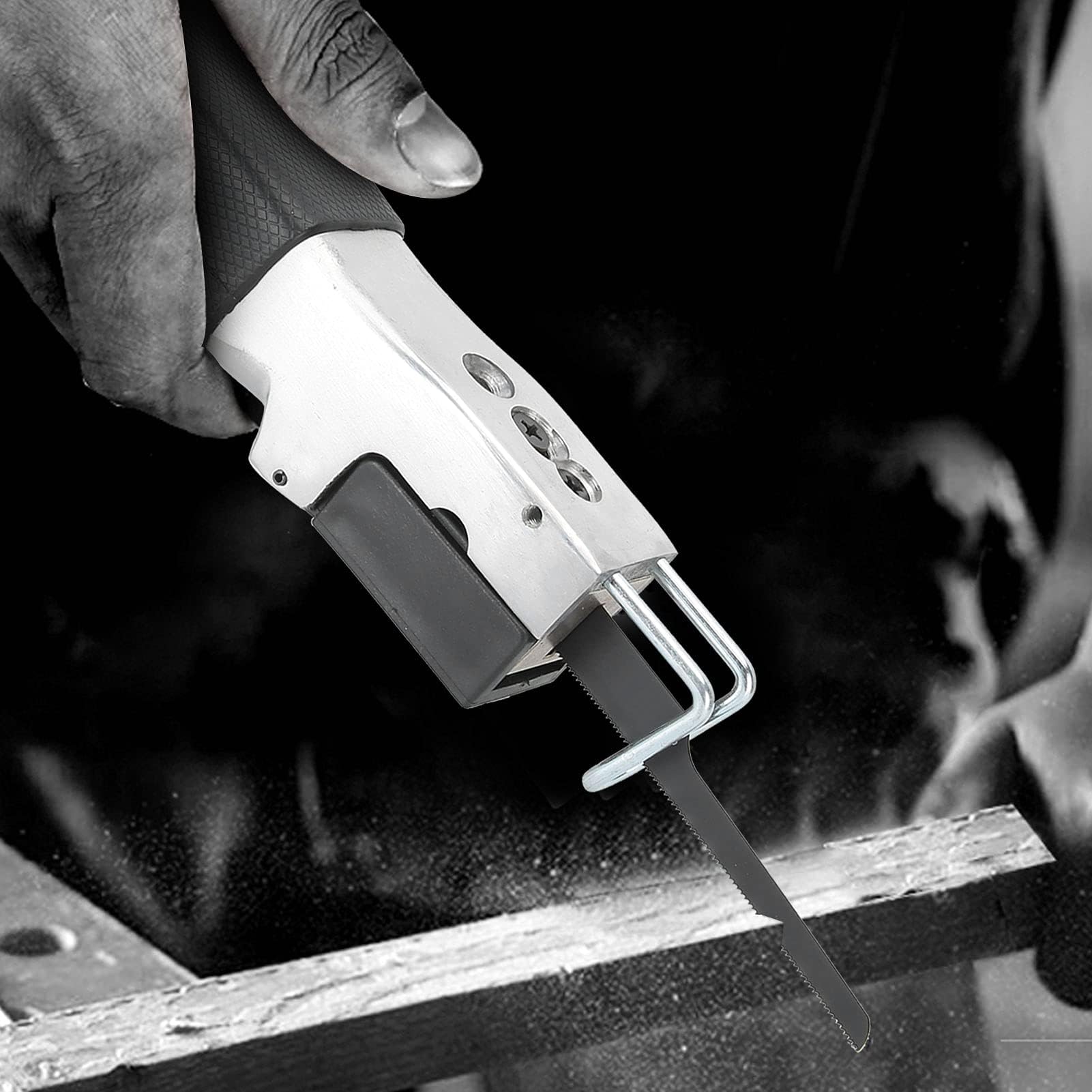 Pneumatic Air Reciprocating Saw Portable Cutting Machine Hand Tools