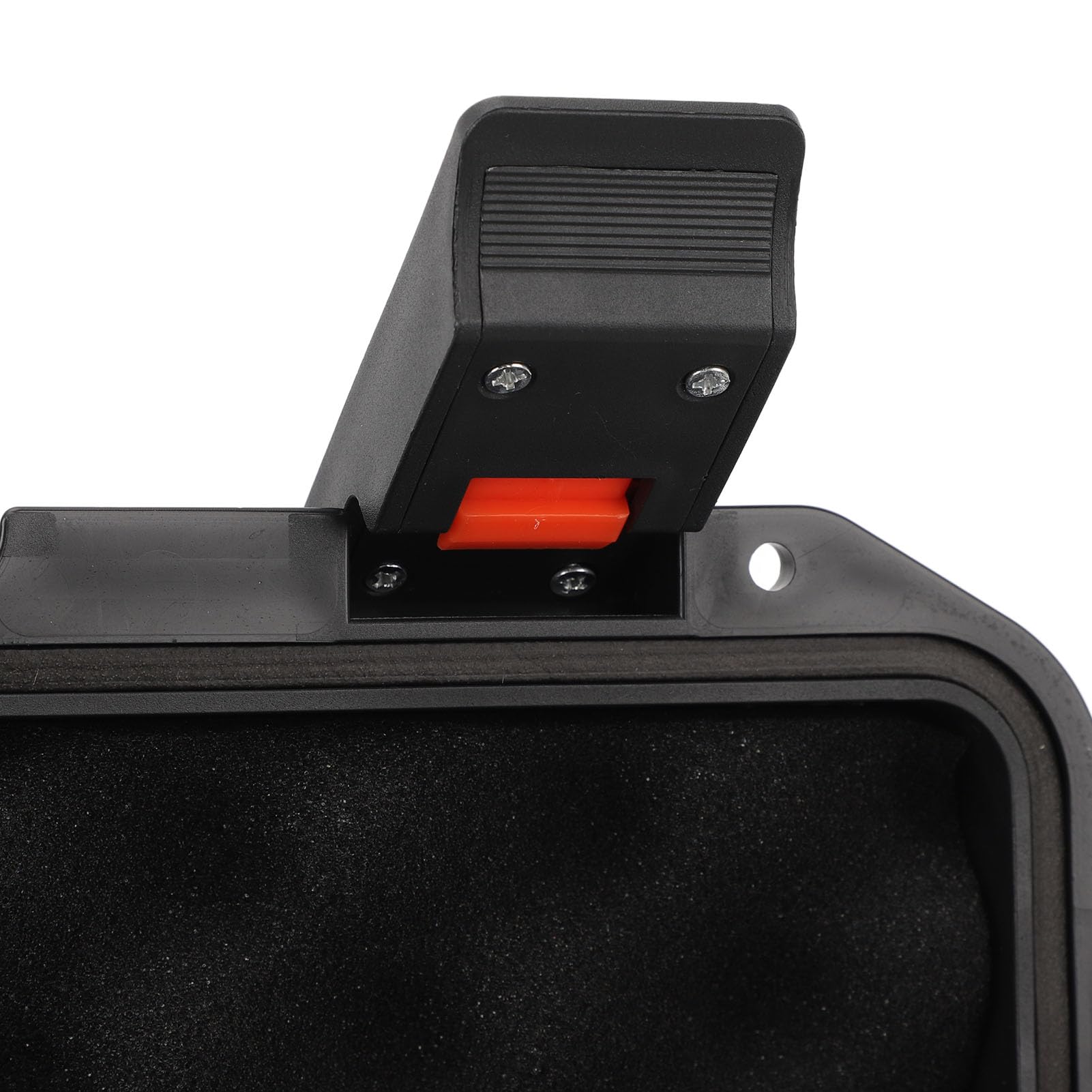 Stabilisator Schutzhülle für RS 4 PRO, Hartschalen Tragetasche mit Schultergurt, wasserdichte Reise Aufbewahrungstasche für Zweilagige Schnellwechselplatte, Griff und Mehr