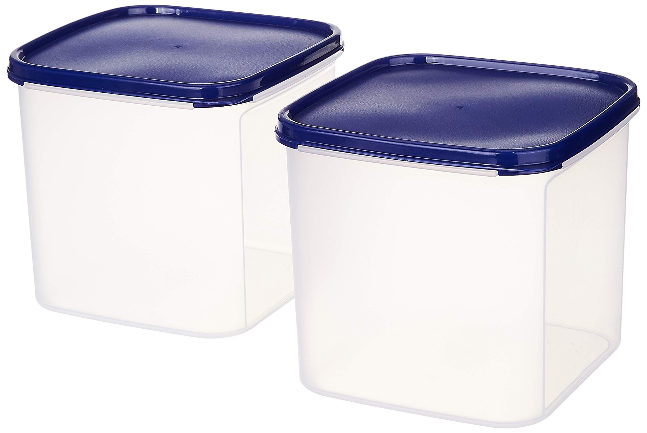 See full amazon price history chart for Amazon Brand - Solimo Plastic Storage Containers,Set Of 2(4L Each),White Amazon Brand - Solimo Plastic Storage Containers,Set Of 2(4L Each),White (B07P94VJV3) Amazon Price History, Amazon Price Tracker