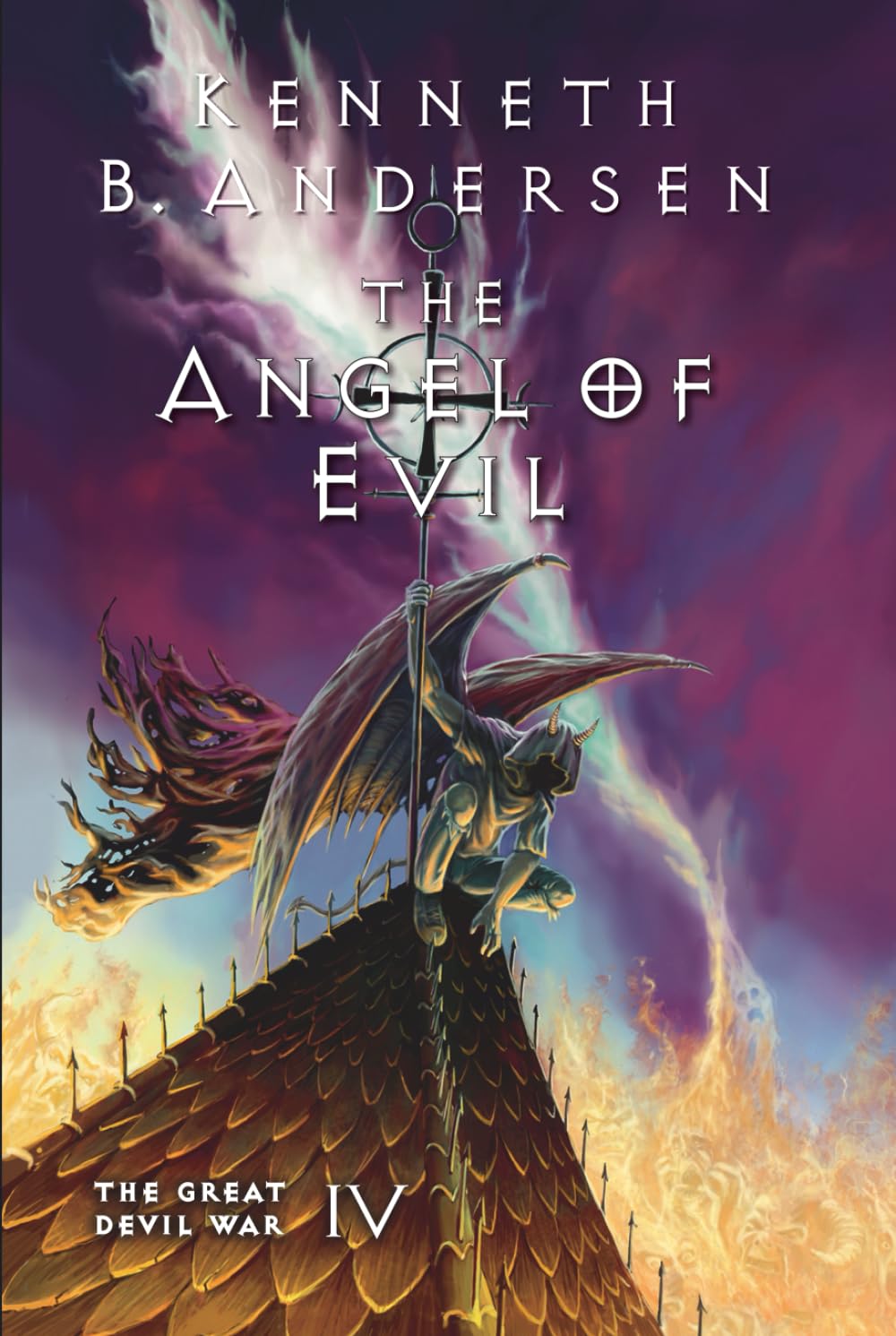 The Angel of Evil: The Great Devil War IV