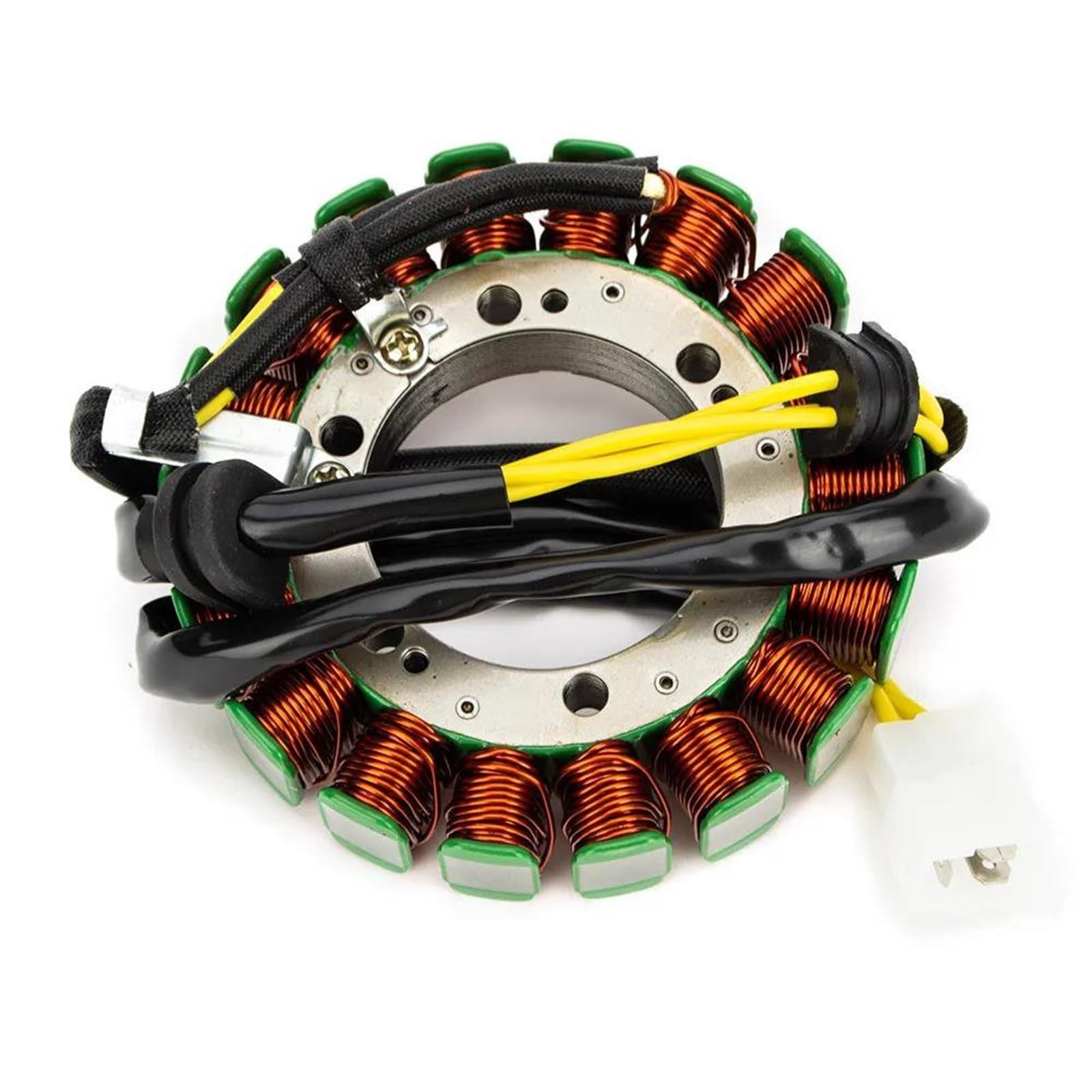 Dispositivi Accensione Moto per NV600 per VT600C per VT600CD 31120-MR1-004 31120-MAV-003 31120-MZ8-H01 Parti Ricambio per Bobina Statore per Motocicletta Kit Accensione Motocicletta