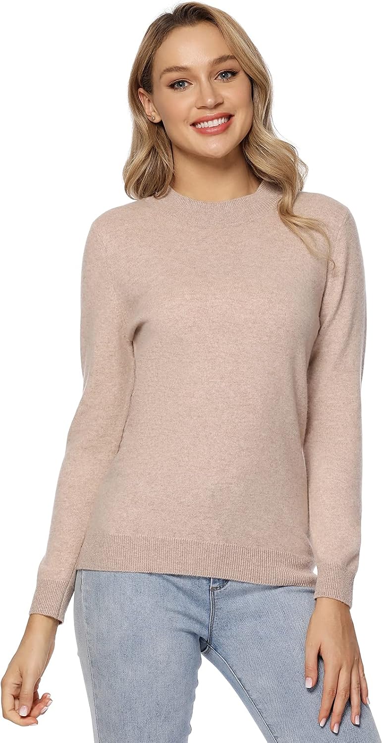 100 wool pullover
