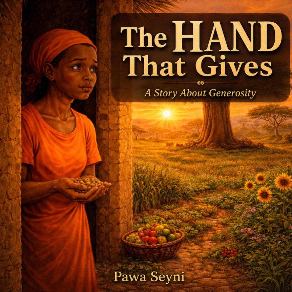 The Hand That Gives: A Tale of Generosity, Karma, and the Circle of Giving