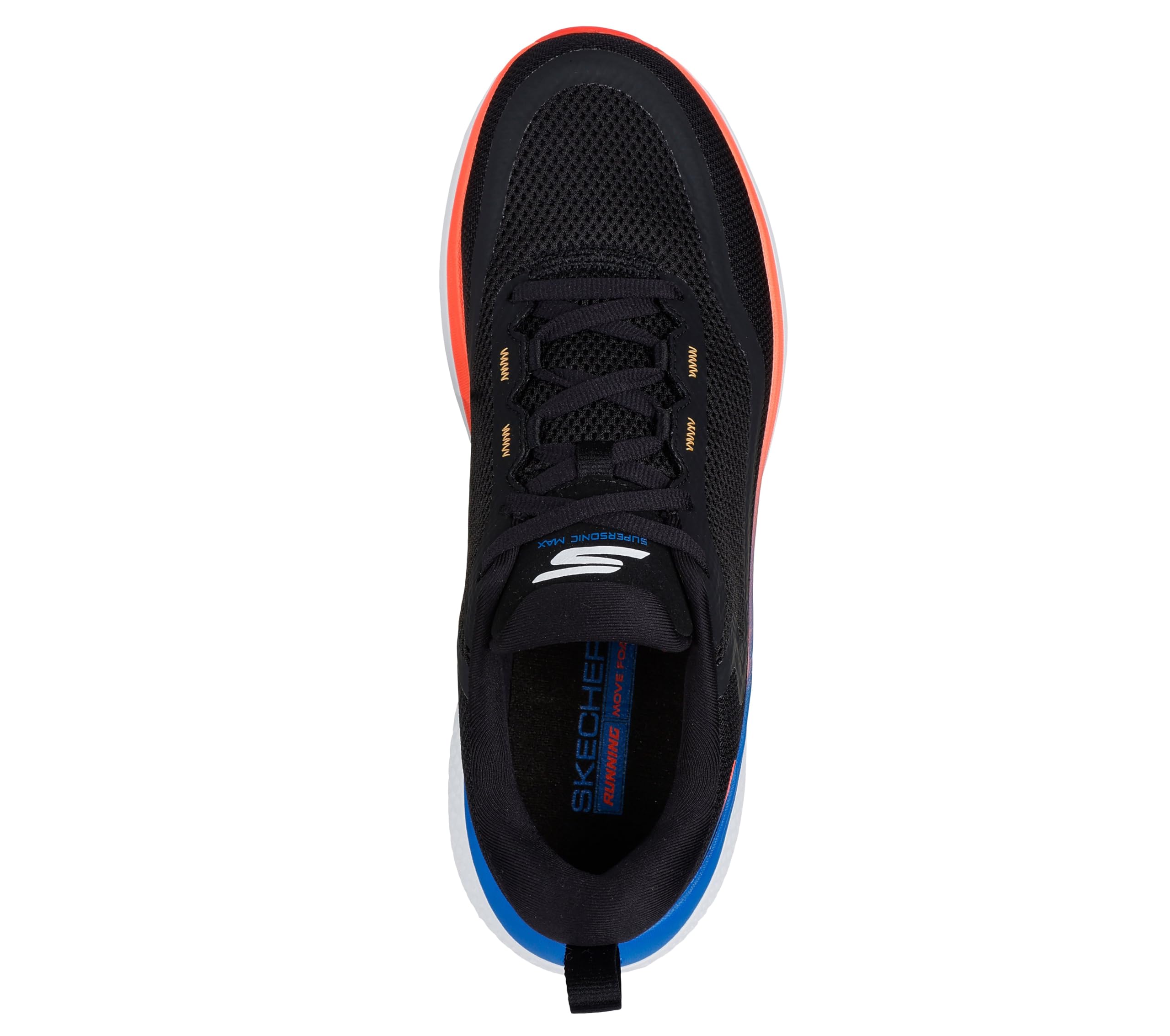 Skechers Go Run Supersonic Max Basket Homme