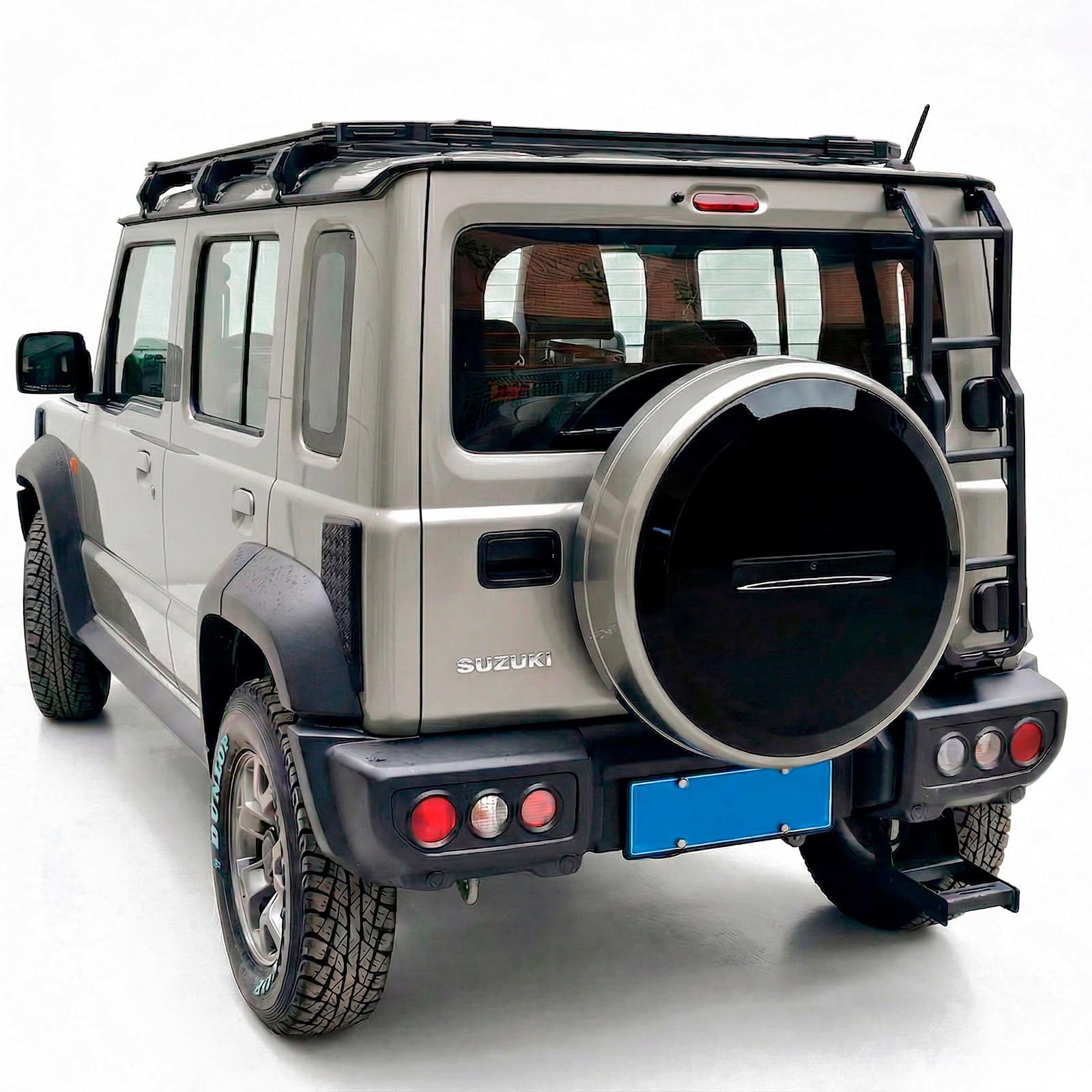 Amazon | ジムニータイヤカバー スペアタイヤカバー JB74W JC74W