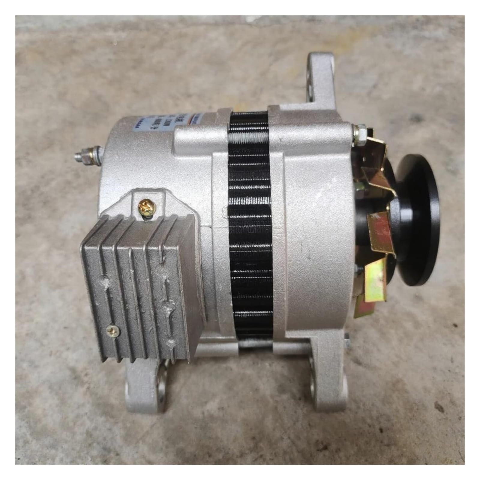Generador de corriente sin engranajes de bajo ruido, 2KW, 3KW, 220V, 230V, generador magnético sin escobillas, generador de energía libre de bajas RPM, uso doméstico(240V,2000W)