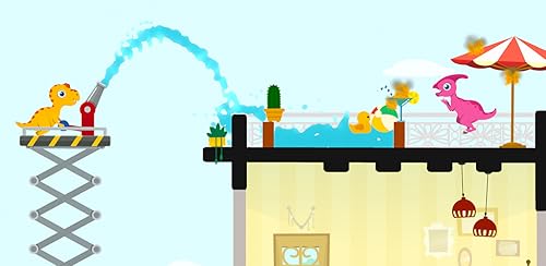 Fire Truck Rescue - Fire fighter Games for kids