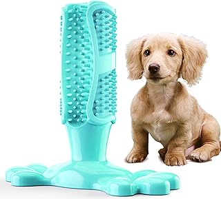 bristly dog toothbrush amazon