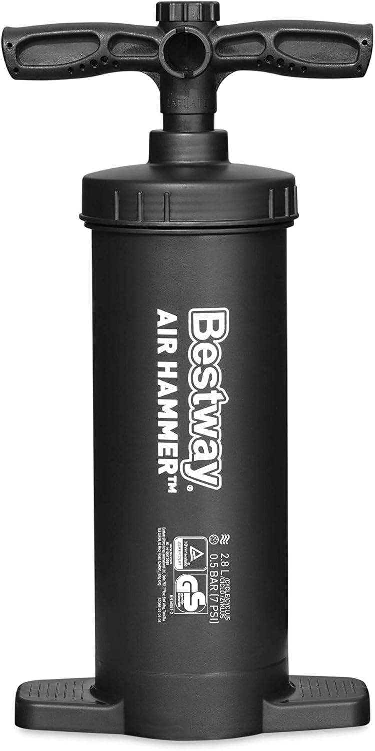 piccole pompe da piscina giganti