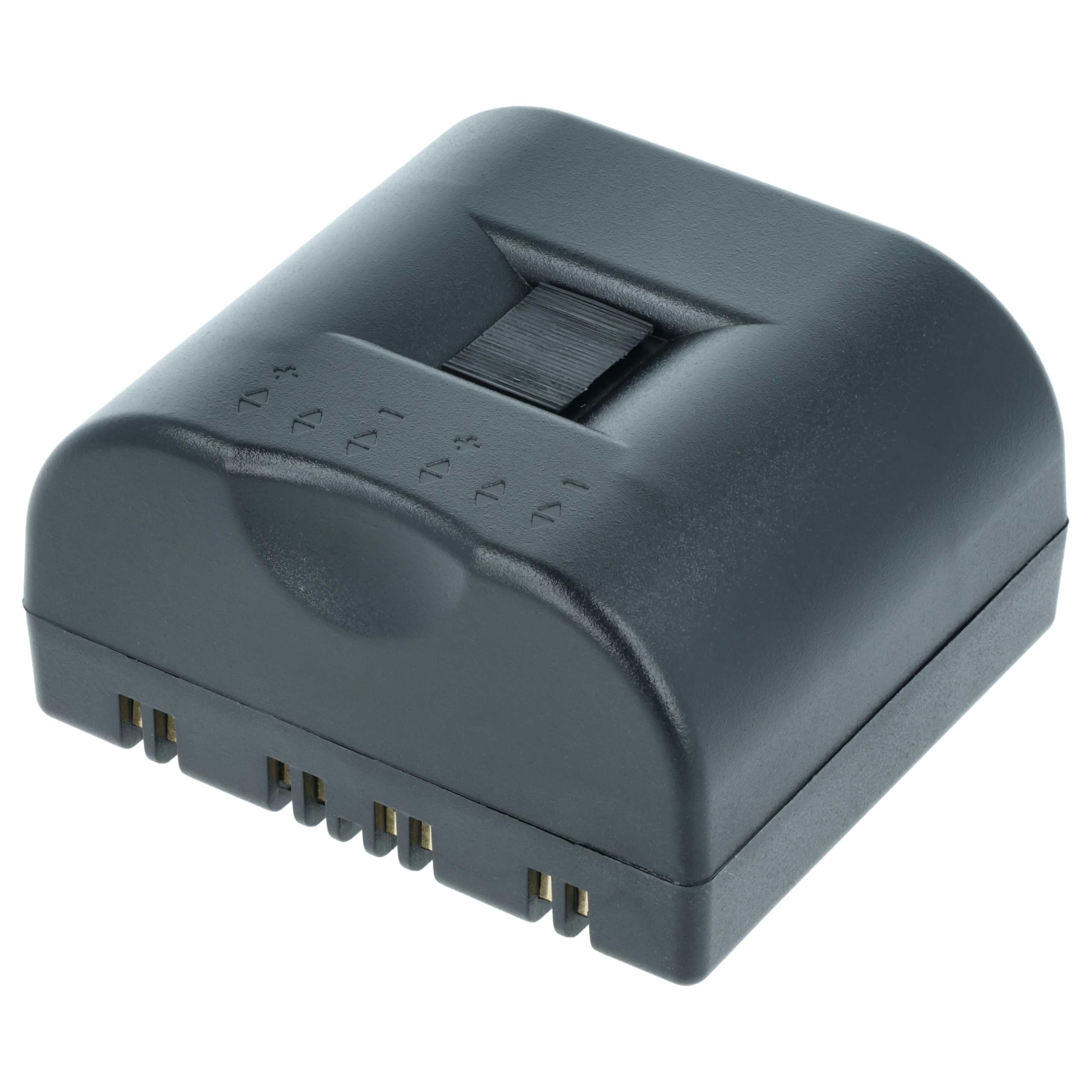 vhbw Pile Compatible avec Daitem D22 SH425AX