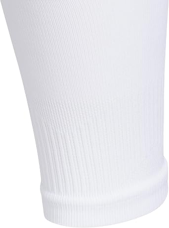 adidas Unisex Metro Soccer Socks or Calf Sleeves (1 Pair) Over-the-Calf