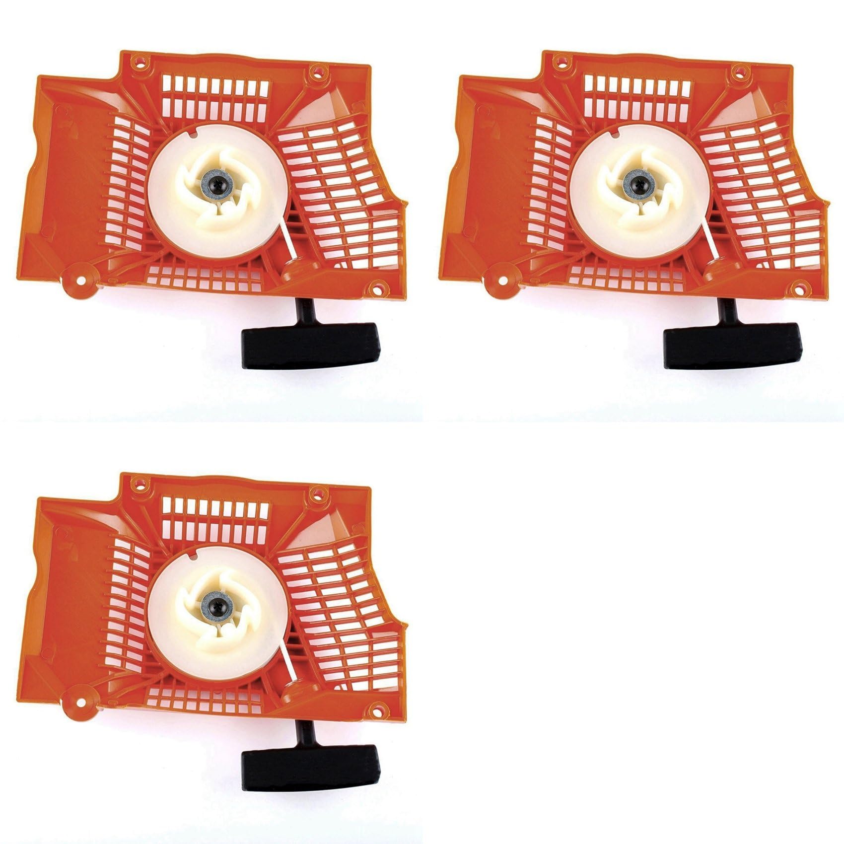 Jnchdghwa 3X Rewind Kits Fits for 362 365 371 372 372Xp Chainsaw Parts