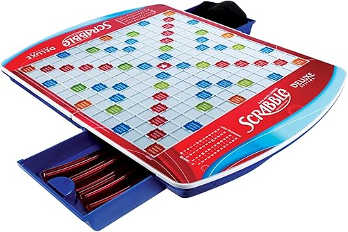 Scrabble edición Deluxe