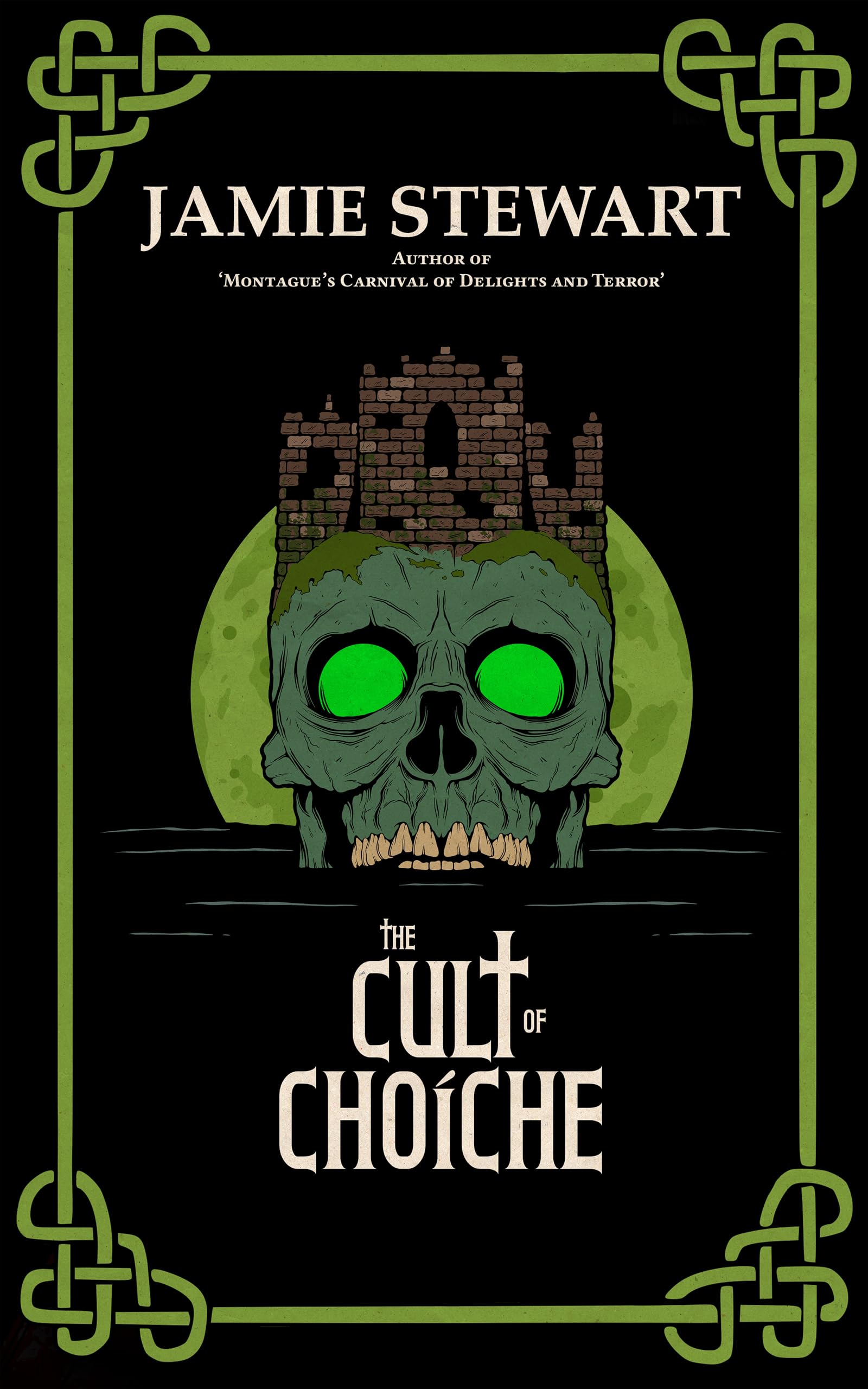 Cover of The Cult of Choíche