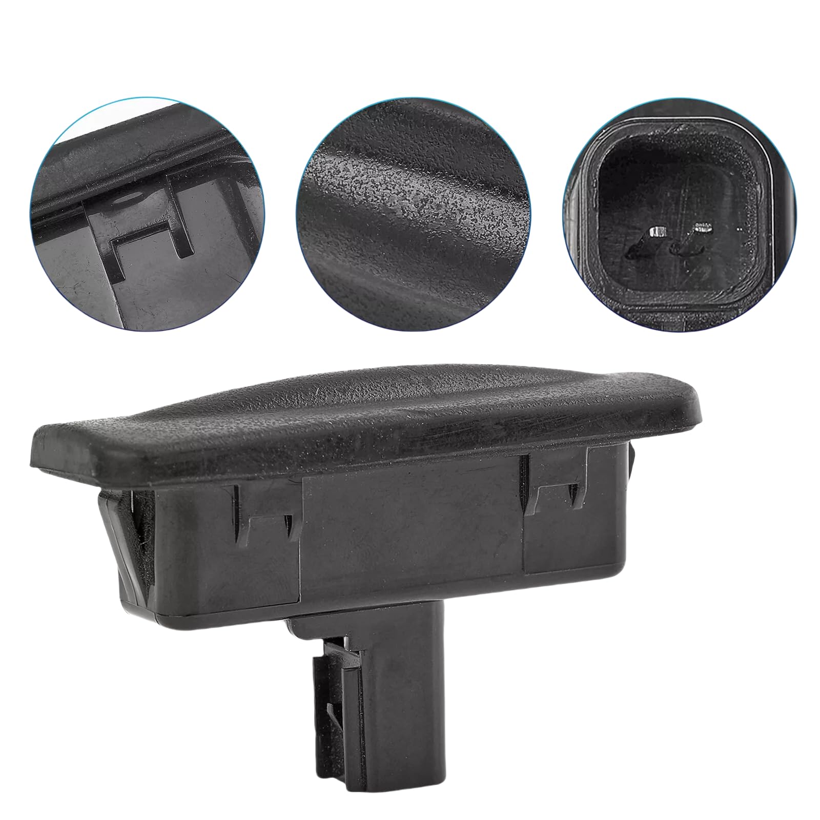 Ahvqevn Maniglia Portellone Posteriore Per Hyundai Elantra GT 2013-2017 - Nero, 81260-A5000 - Foto 11