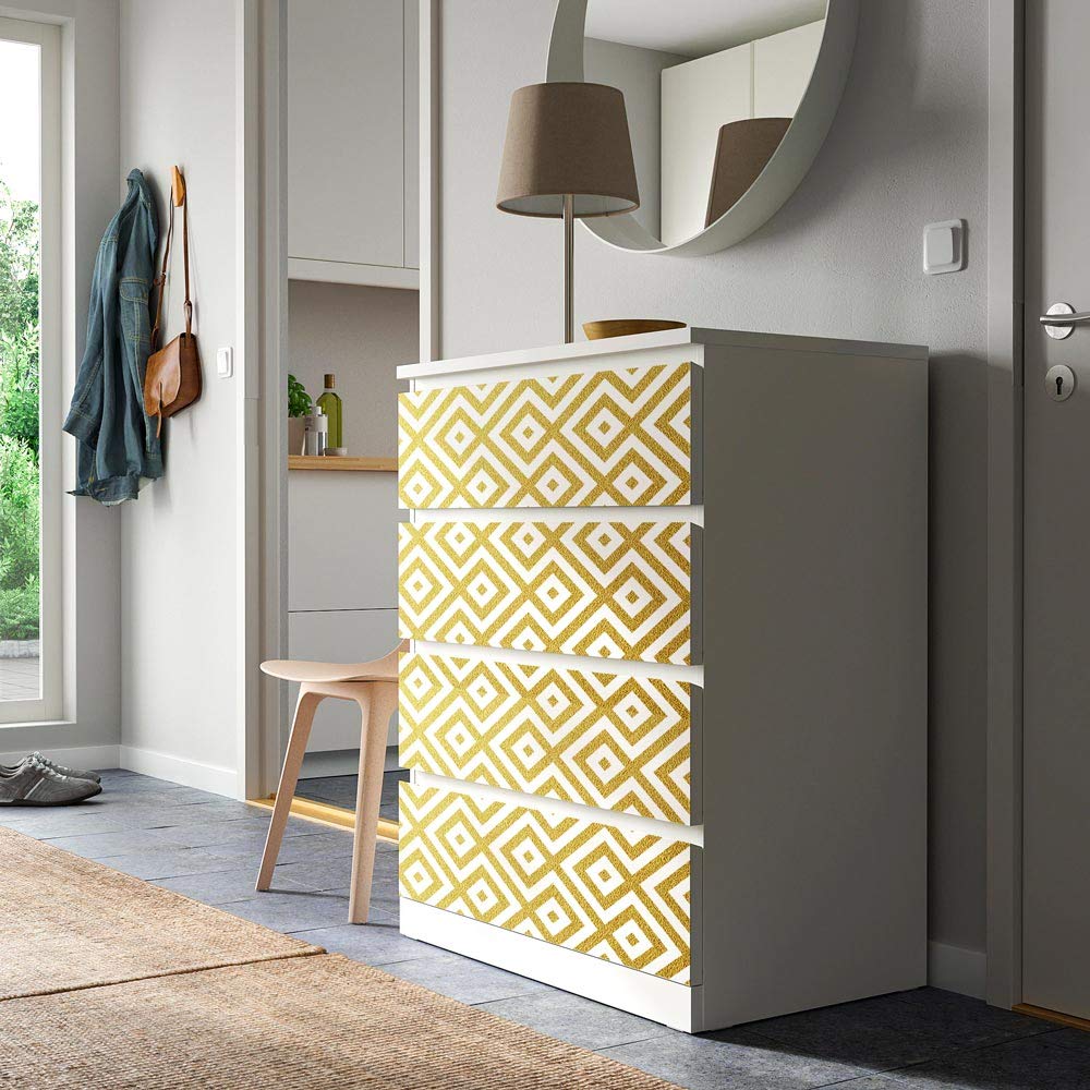 kina Pellicola Adesiva Mobili Casa Cucina Bagno Modello RA0143 60x300 cm | Materiale PVC, Impermeabile, Protezione Antigraffio, Decorazione, Senza Bolle, Facile Applicazione, Made in Italy