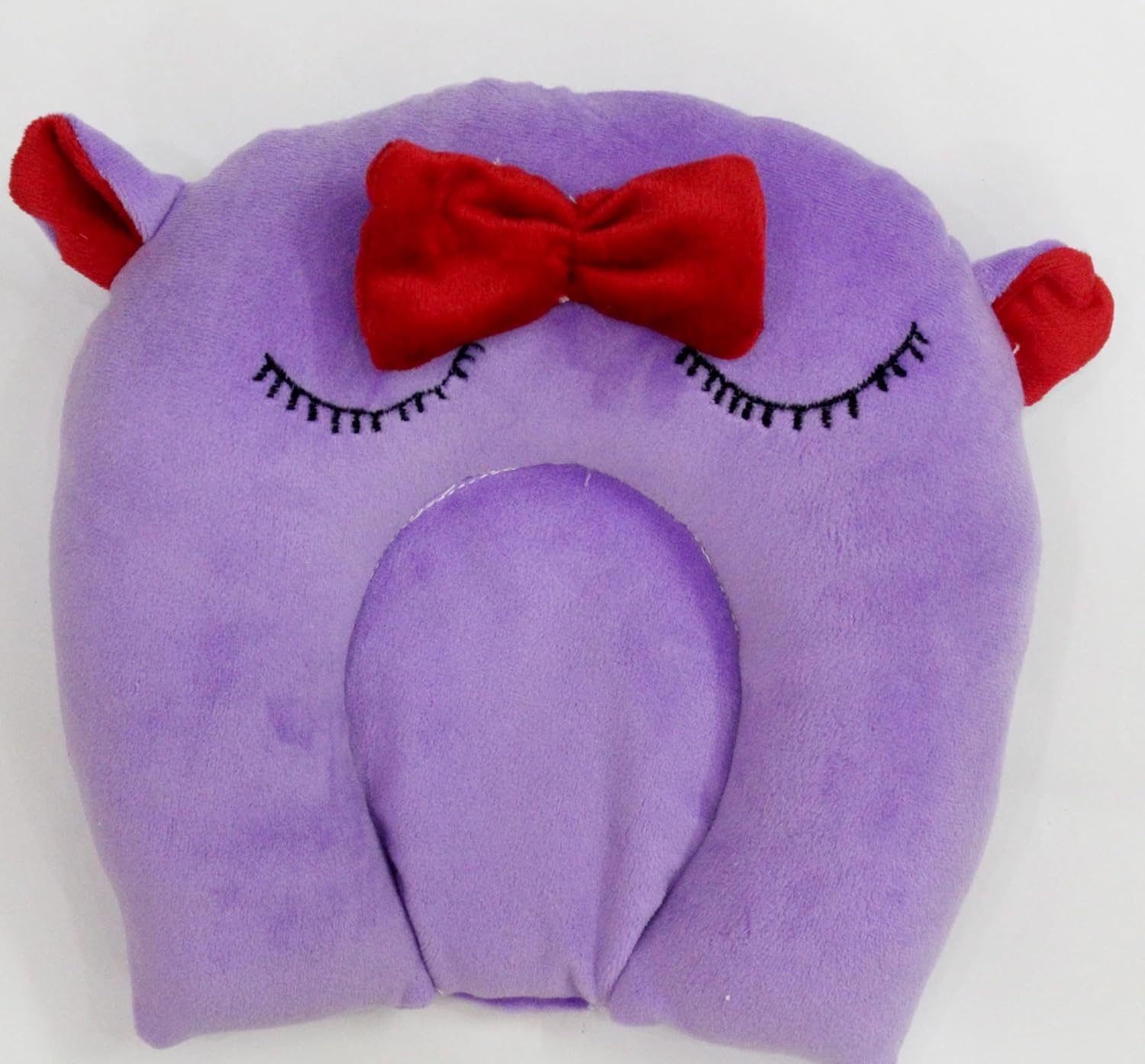 Mustard Seed Pillow (Purple)