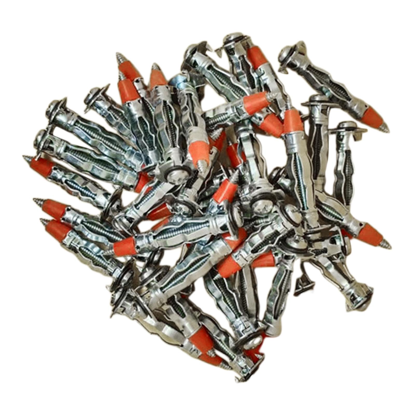 See full amazon price history chart for CALANDIS® 50 Pieces Expansion Tube Screw Anchors for Fixing Curtains Lamp Installation 35Mm | 50 Piece Hollow Drive Wall Anchor Screws CALANDIS® 50 Pieces Expansion Tube Screw Anchors for Fixing Curtains Lamp Installation 35Mm | 50 Piece Hollow Drive Wall Anchor Screws (B0D35P44LZ) Amazon Price History, Amazon Price Tracker
