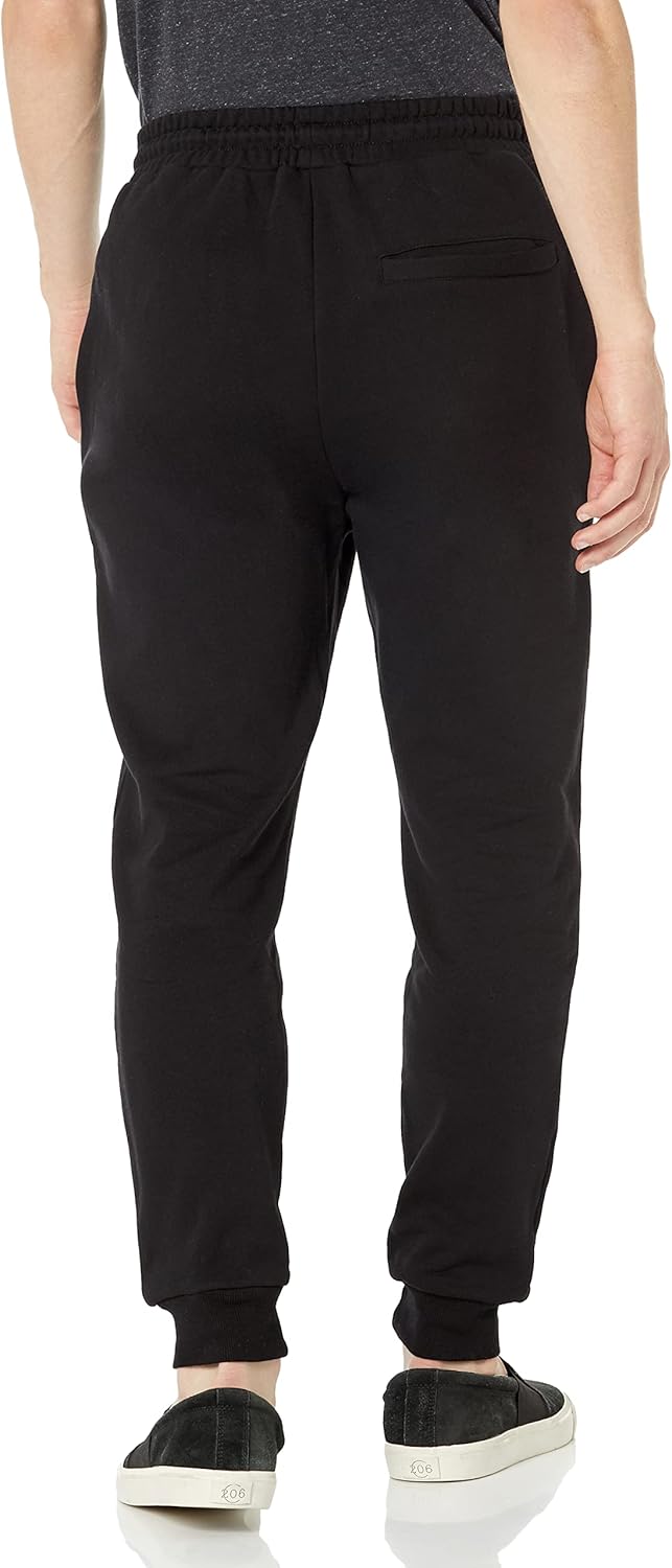 LRG Men's Fleece Athletic Jogger Sweatpants