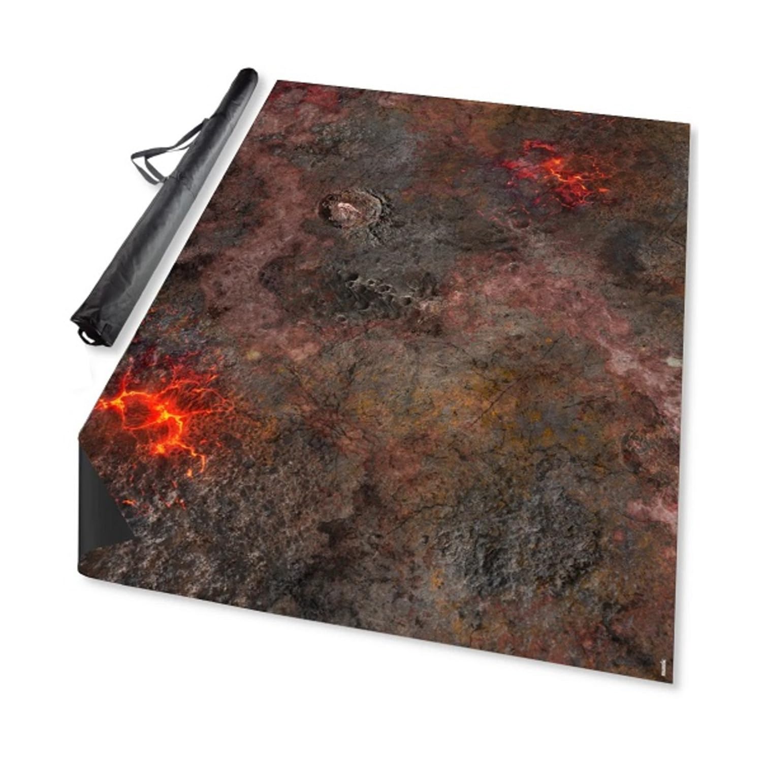 mantic 6' x 4' - Hellscape