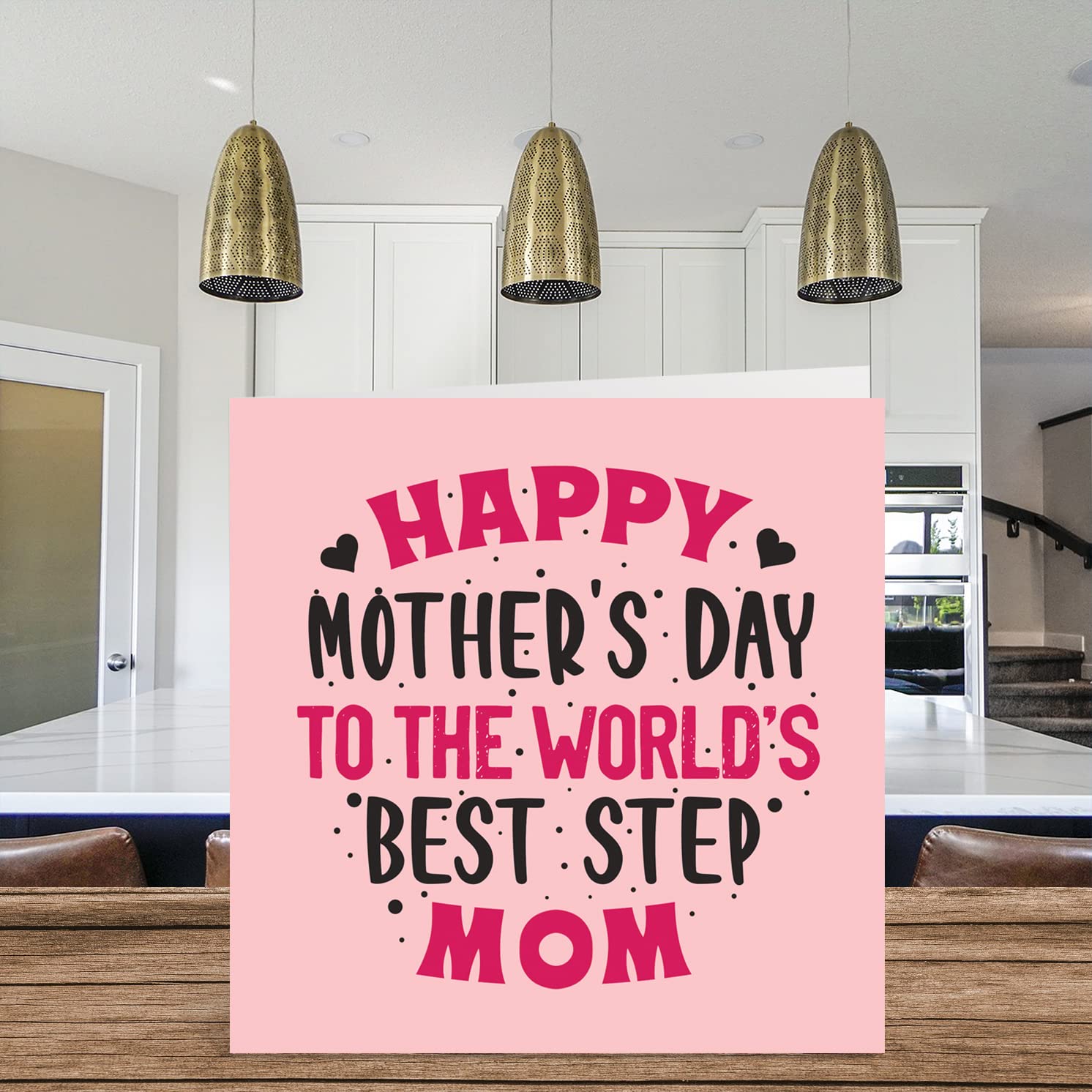 Unigift, tazza con scritta in lingua inglese World's Best Grandma, con scritta in lingua inglese World's